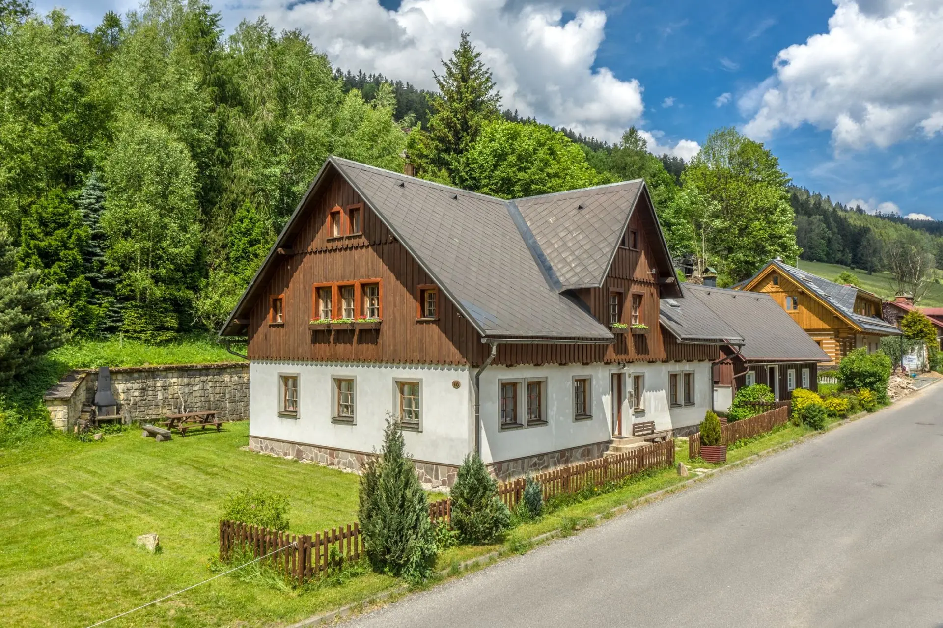 Apartmán U potoka - Horní Maršov • Krkonoše